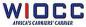 West Indian Ocean Cable Company WIOCC logo